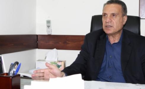 الناطق الرسمي باسم الرئاسة نبيل أبو ردينة