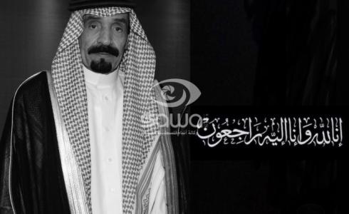 سبب وفاة الشيخ متعب العبدالله المتعب الرشيد