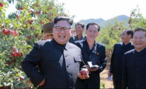 الزعيم الكوري الشمالي