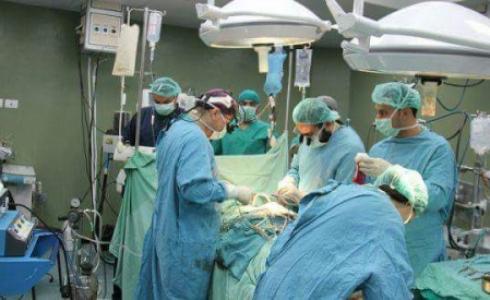 قسم العمليات الجراحية