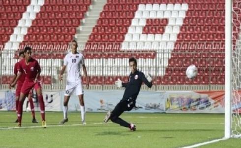 منتخب شباب فلسطين