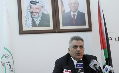 رئيس سلطة المياه مازن غنيم
