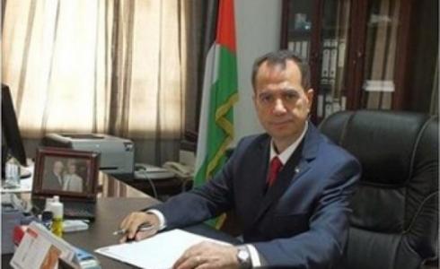 سفير دولة فلسطين لدى كازاخستان منتصر أبو زيد