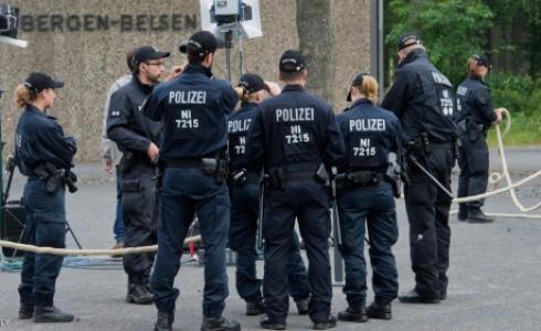 عناصر من الشرطة النرويجية