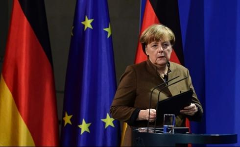 أنجيلا ميركل