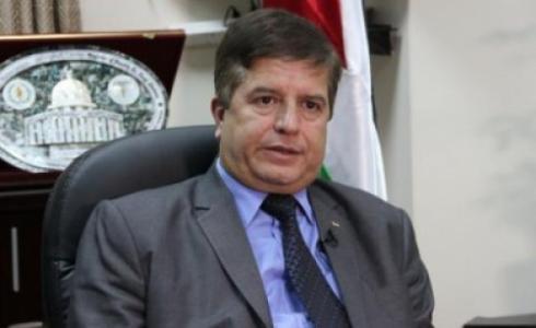 وزير الصحة الفلسطيني جواد عواد