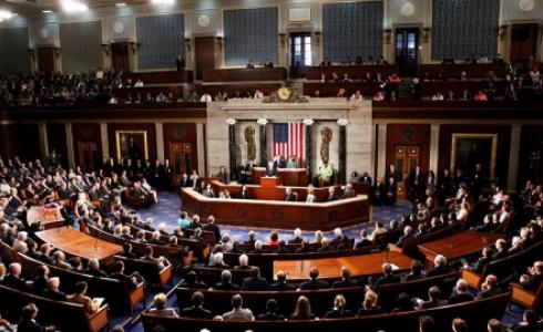 جلسة لمجلس النواب الامريكي - ارشيف