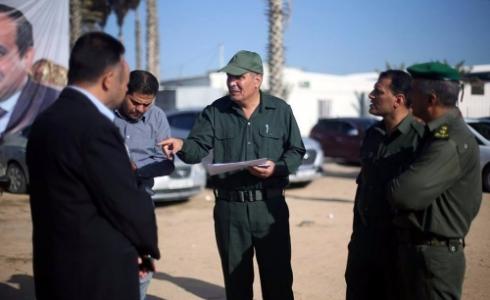 الحكومة ستلمت اليوم معابر غزة