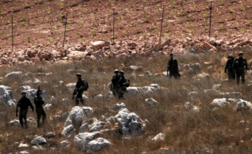 الاحتلال يصادر أراض بالضفة الغربية(توضيحية)