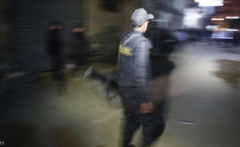 رجل أمن بالقاهرة - أرشيفية