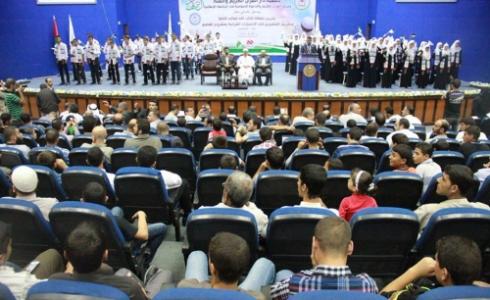 مشروع الشفيع بغزة