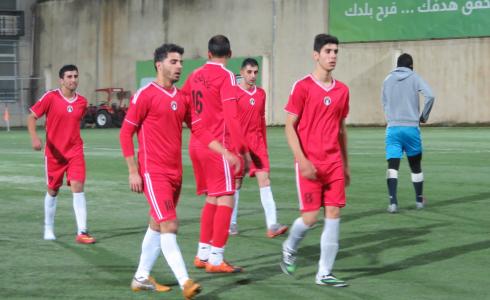  فريق سلوان المقدسي- أرشيفية