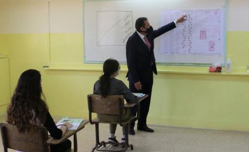 المراجعة النهائية لمبحث الثقافة العلمية للفرع الأدبي- توجيهي 2021 فلسطين - اليوم الاثنين