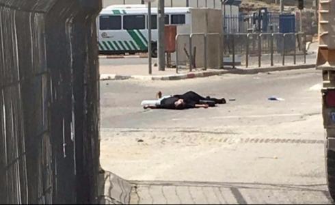 إصابة فلسطينيين بذريعة محاولة تنفيذ عملية طعن