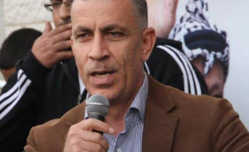  مدير مكتب هيئة الجدار والاستيطان في الشمال مراد شتيوي