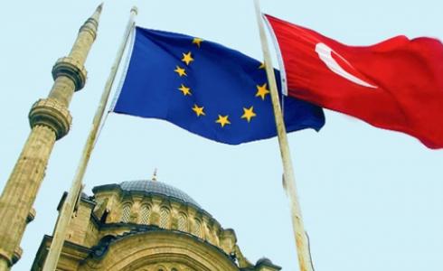 تركيا والاتحاد الاوروبي