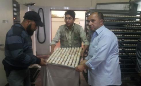 اتلفت وزارة الزراعة بغزة نحو (17000) بيضة لعدم مطابقتها للمواصفات