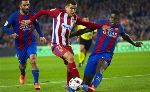 برشلونة & أتلتيكو مدريد