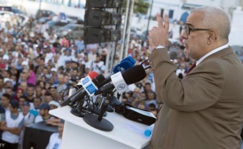 بنكيران جزم بعدم تحالفه مع حزب الأصالة والمعاصرة أيا كانت النتائج