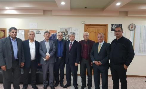 لجنة التواصل