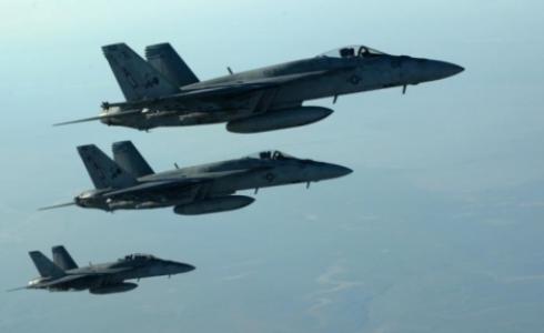 طائرات امريكية