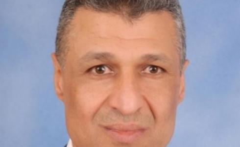 ايمن قنديل وكيل الهيئة العامة للشؤون المدنية