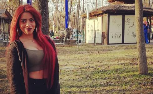 تعرف على الفتاة المصرية دينا عبد المقصود