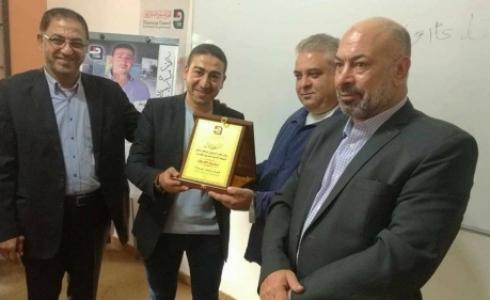 المجلس الوطني للتمكين يحتفي بالكاتب يسري الغول