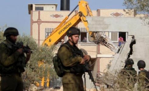 قوات الاحتلال / ارشيفية