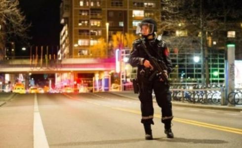 كانت العبوة الناسفة قادرة على التسبب بضرر محدود في حال انفجارها