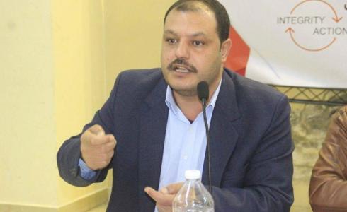 هاني ابو عمرة عضو اللجنة المركزية للجبهة العربية الفلسطينية