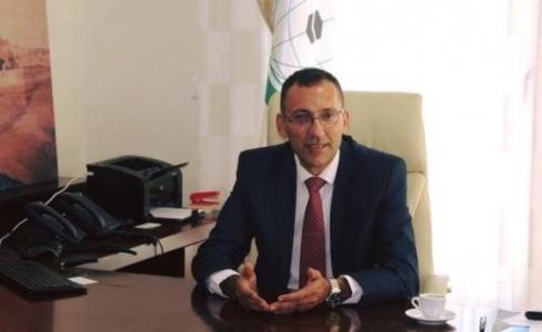 مثل منظمة التعاون الاسلامي في فلسطين السفير أحمد الرويضي 