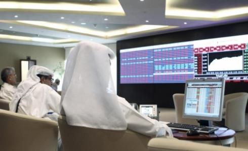 مؤشر بورصة قطر ارتفع أكثر من 4% في يوليو/تموز (رويترز)