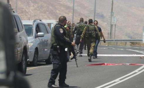 الجيش الاسرائيلي يطلق النار على فتاة فلسطينية