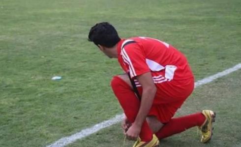 اللاعب أبو عامر