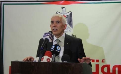 محافظ الخليل كامل حميد 