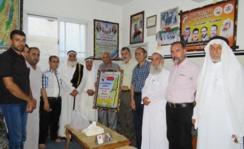  لجنة التواصل الجماهيري والاصلاح