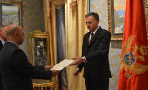 السفير ربيع رياض الحنتولي