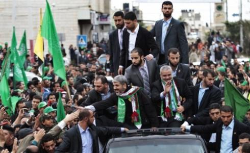 قيادات حماس بغزة