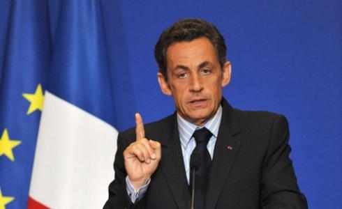 نيكولا ساركوزي