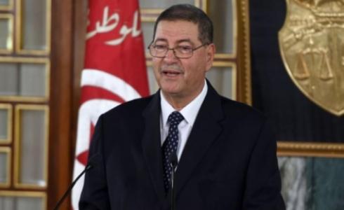 رئيس الحكومة الحبيب الصيد