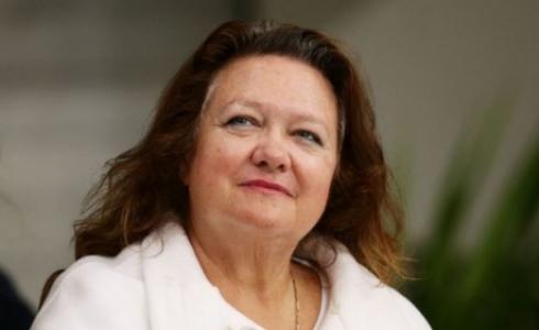 تمتلك جينا رينهارت، أغنى امرأة في استراليا، ثروة تقدر بنحو 12.4 مليار دولار.