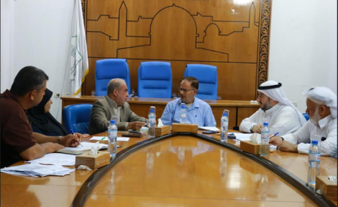 التشريعي بغزة يثمن دور المالية على توفير السلفة الشهرية بوقتها للموظفين