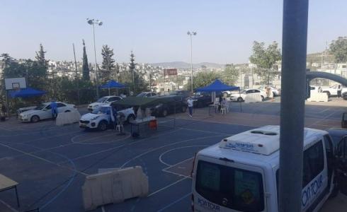 كورونا في الداخل 