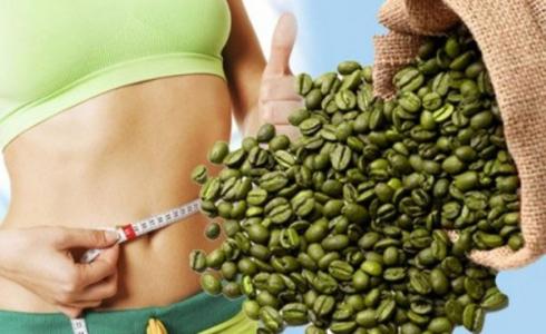 القهوة الخضراء والسمنه