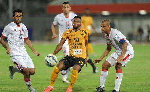 الكويت بطلًا لكأس ولي العهد الكويتي للمرة السابعة