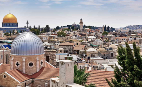 مدينة القدس