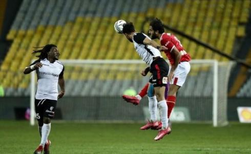  الأهلي يتوج بطلًا لكأس مصر ويحقق الثلاثية