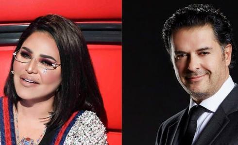 راغب علامة واحلام