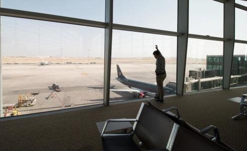 مطار الملكة علياء في الأردن اليوم